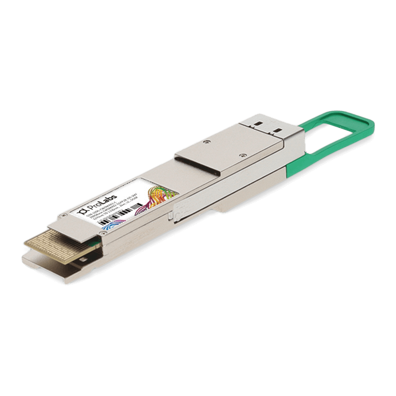 QSFP 100G ZR4 Transceivers