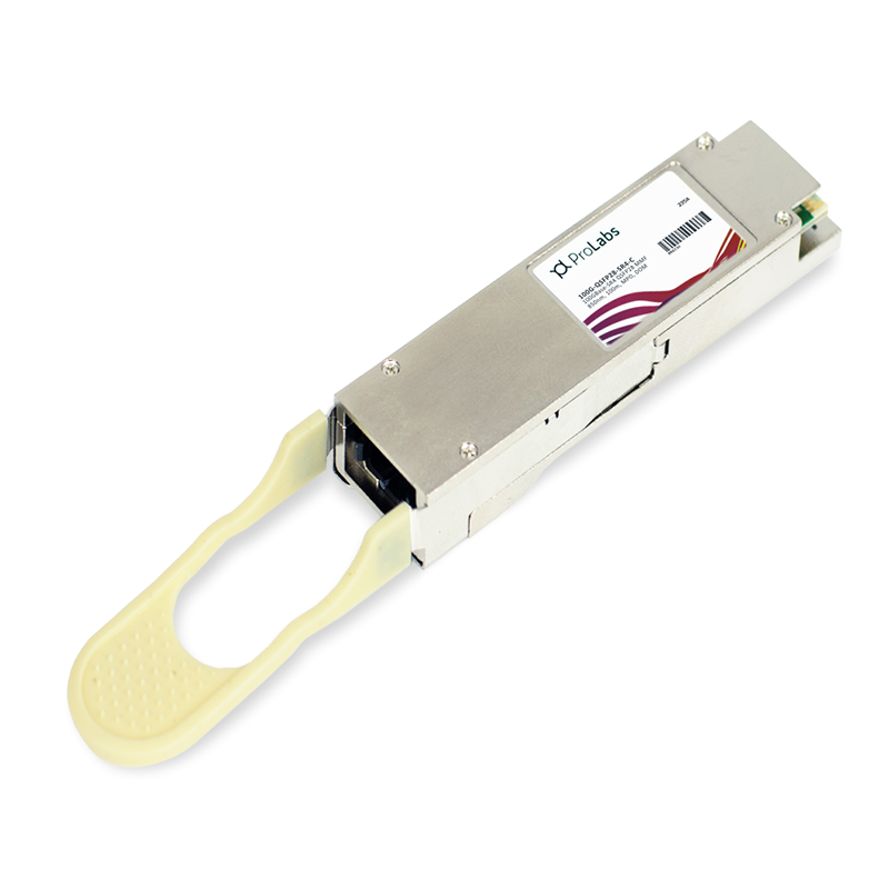 100G to 400G Optical Transceivers