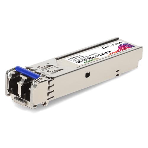 Picture of ADVA® 0061004017 Compatible OC-3-IR SFP Transceiver (SMF, 1310nm, 15km, LC, -40 to 85C)