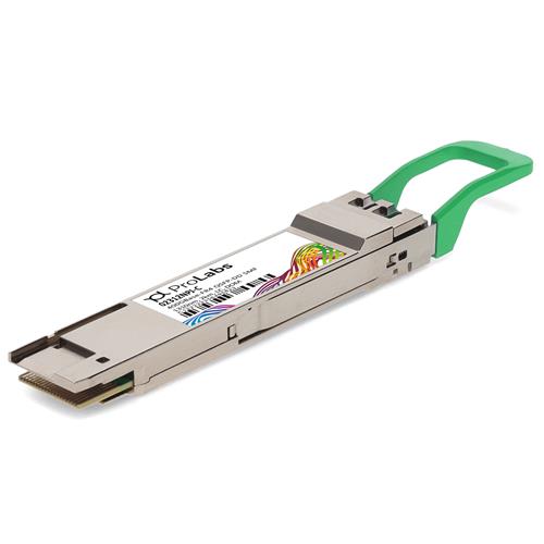 Picture of Huawei® 02312NPJ Compatible TAA 400GBase-FR4 QSFP-DD Transceiver (SMF, 1310nm, 2km, LC, DOM, 0 to 70C)