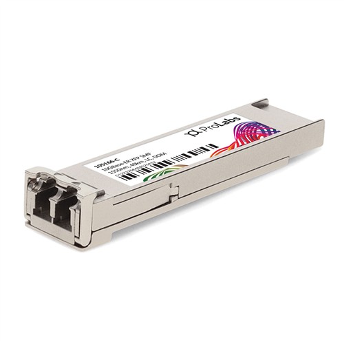 Picture of Calix® 105166 Compatible TAA 10GBase-ER XFP Transceiver (SMF, 1550nm, 40km, LC, DOM)