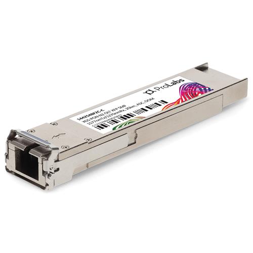 Picture of ADTRAN® 1442548F2C Compatible TAA 10GBs XGS-PON OLT XFP Transceiver (SMF, 1577nmTx/1270nmRx, ASC, N2, DOM)