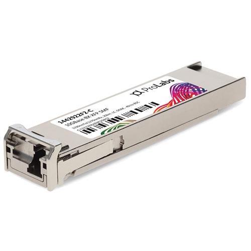 Picture of ADTRAN® Compatible TAA 10GBase-BX XFP Transceiver (SMF, 1330nmTx/1270nmRx, 20km, LC, DOM, -40 to 85C)