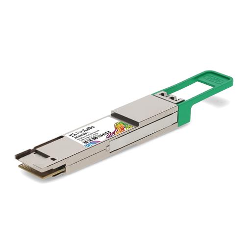 Picture of Ciena® 160-9600-900 Compatible TAA 400GBase-FR4 QSFP-DD Transceiver (SMF, 1310nm, 2km, LC, DOM, 0 to 70C)
