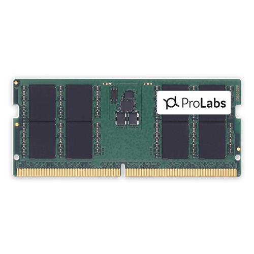 Picture of HP® 83P90AA 8GB DDR5-5600MHz Unbuffered Single Rank x16 1.2V 262-pin CL46 SODIMM