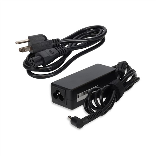 Picture for category ASUS® 90XB05TN-MPW010 Compatible 45W 19V at 2.37A Black 4.0mm x 1.3mm Laptop Power Adapter and Cable