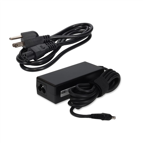 Picture for category 6ft Samsung® AD-9019S Compatible 90W 19V at 4.74A Black 5.5 mm x 3.0 mm Laptop Power Adapter and Cable