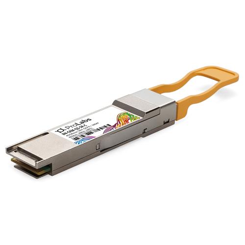 Picture of IBM® BN-CKM-QS-SR Compatible TAA 40GBase-SR4 QSFP+ Transceiver (MMF, 850nm, 300m, MPO)