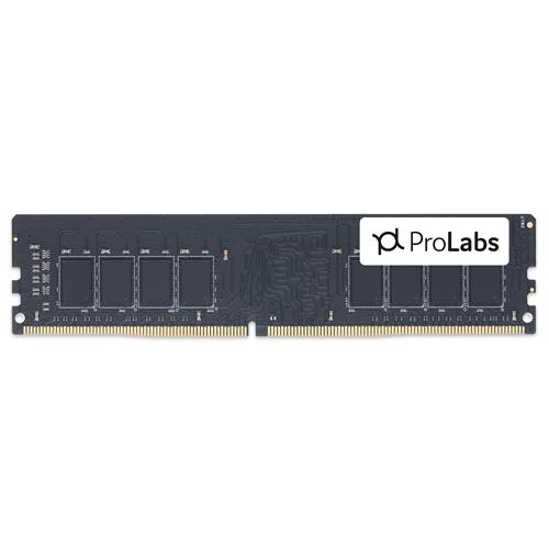 Picture of JEDEC Standard 4GB DDR4-2400MHz Unbuffered Single Rank x16 1.2V 288-pin CL15 UDIMM