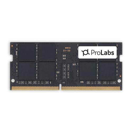 Picture of JEDEC Standard 8GB DDR4-2933MHz Unbuffered Single Rank x8 1.2V 260-pin CL15 SODIMM
