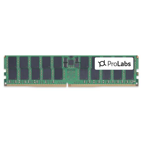 Picture of 128GB DDR5-4800MHz Registered Quad Rank x4 1.2V 288-pin CL40 RDIMM