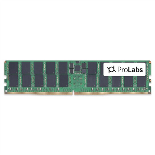 Picture for category 96GB DDR5-6400MHz Registered ECC Dual Rank 1.1V 288-pin RDIMM