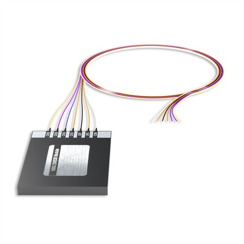 Picture of 4+2CH 100GHz DWDM Mux with C28-C31 cassette OSP STUB EXP