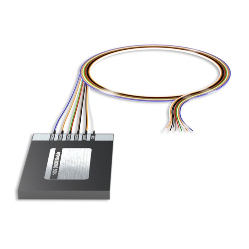 Picture for category 8+2 Channel OSP DWDM Mux/Demux C40-C47 with Upgrade and Express Ports, 24in Single-Mode Pigtails