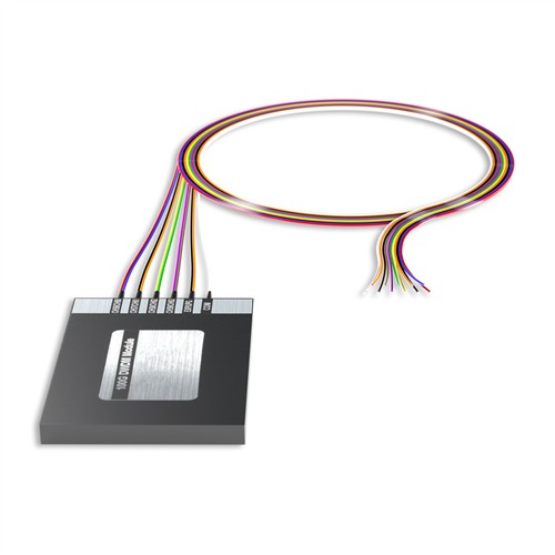 Picture for category 8+2 Channel OSP DWDM Mux/Demux C56-C63 with Upgrade and Express Ports, 24in Single-Mode Pigtails