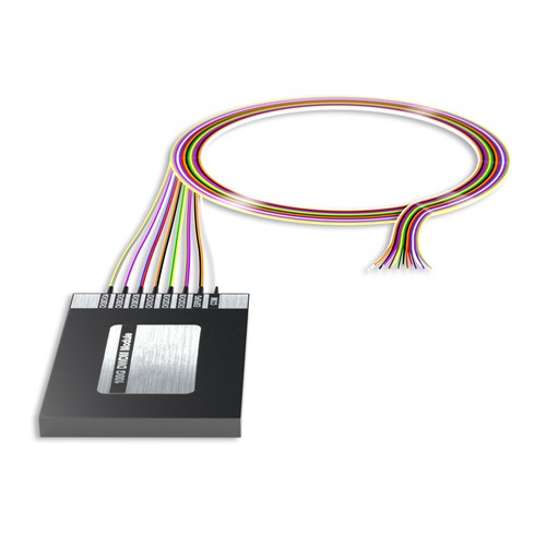 Picture of 12+2CH 100GHz DWDM Mux with C28-C39 cassette OSP STUB EXP