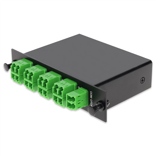 Picture for category LGX WDM 12+3CH 100GHz DWDM Mux with C28-C39 cassette for LGX enclosure