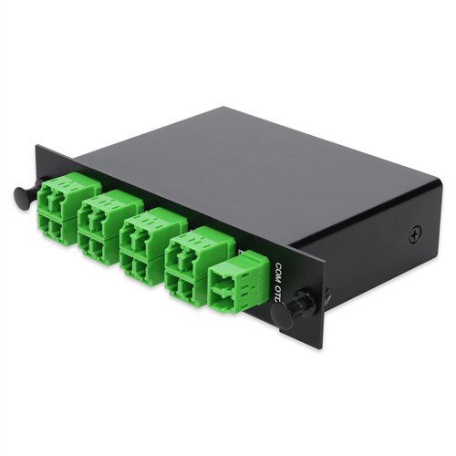 Picture for category LGX WDM 12+3CH 100GHz DWDM Mux with C52-C63 cassette for LGX enclosure