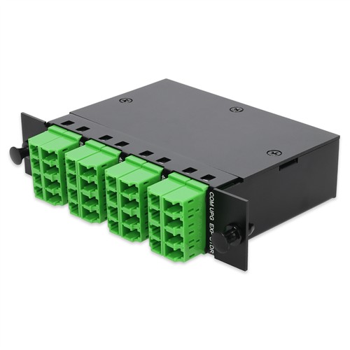 Picture for category LGX WDM 24+3CH 100GHz DWDM Mux with C40-C63 cassette for LGX enclosure