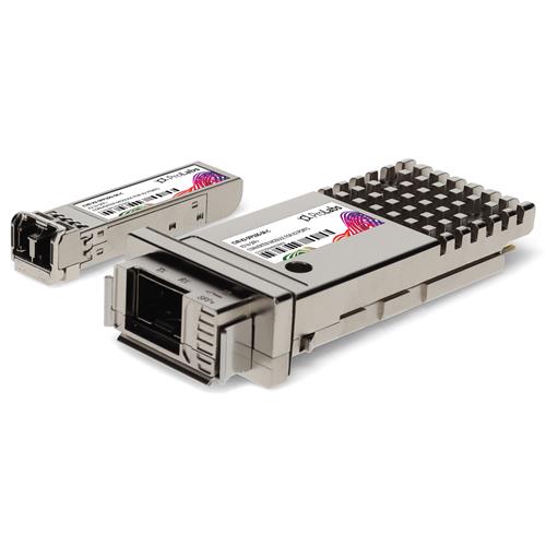 Picture of Cisco® Compatible TAA 10GBase-Converter X2 Transceiver (X2 to SFP+ Converter, SR)