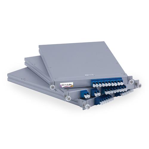 Picture of 8 Channel CWDM MUX with Monitoring Port and 1310 Port