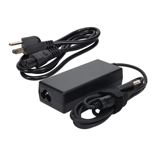 Picture for category Dell® D0KFY Compatible 45W 19.5V at 2.31A Black 7.4 mm x 5.0 mm Laptop Power Adapter and Cable