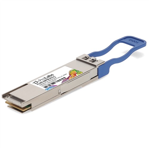 Picture for category F5 Networks® F5-UPG-QSFP28-LR-SL Compatible TAA 100GBase-LR QSFP28 Single Lambda Transceiver (SMF, 1310nm, 10km, LC, DOM, with FEC)