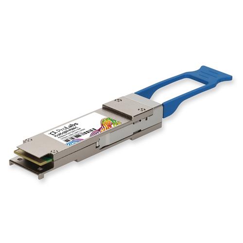 Picture of F5 Networks® F5-UPG-QSFP+PSM4 Compatible TAA 40GBase-PLR4 QSFP+ Transceiver (SMF, 1310nm, 10km, MPO, DOM)