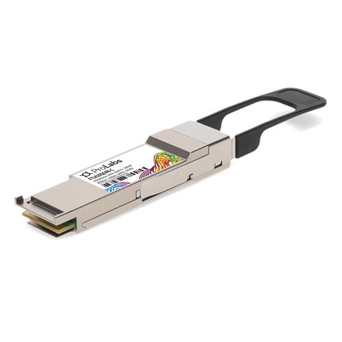 Picture for category Finisar® FTL410QE4N Compatible TAA 40GBase-SR4 QSFP+ Transceiver (MMF, 850nm, 150m, MPO, DOM)