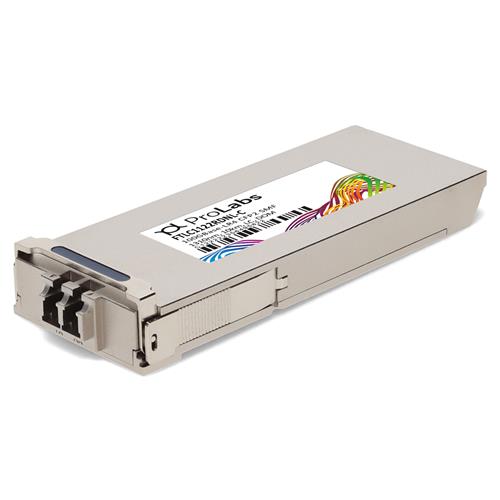 Picture for category Finisar® FTLC1122RDNL Compatible TAA 100GBase-LR4 CFP2 Transceiver (SMF, 1310nm, 10km, LC, DOM)