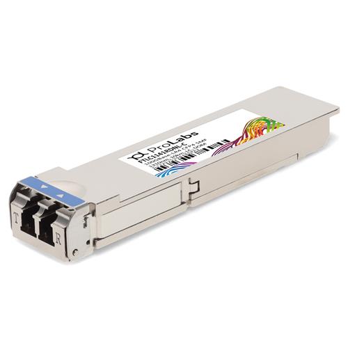 Picture for category Finisar® FTLC1141RDNL Compatible TAA 100GBase-LR4 CFP4 Transceiver (SMF, 1310nm, 10km, LC, DOM)
