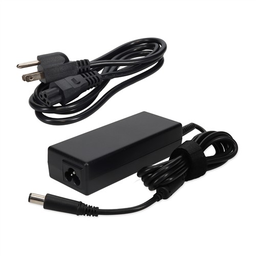 Picture for category HP® J5N81UT Compatible 45W 19.5V at 2.31A Black 7.4 mm x 5.0 mm Laptop Power Adapter and Cable