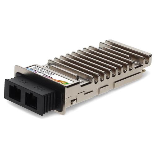Picture of HP® J8438A-DW4532 Compatible TAA 10GBase-DWDM X2 Transceiver (SMF, 1545.32nm, 80km, SC)