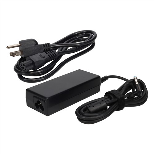 Picture for category HP® L41423-001 Compatible 120W 19.5V at 6.15A Black 4.5 mm x 3.0 mm Laptop Power Adapter and Cable
