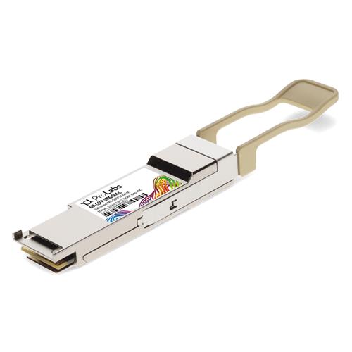 Picture for category Cisco Meraki® MA-QSFP-100G-SR4 Compatible TAA 100GBase-SR4 QSFP28 Transceiver (MMF, 850nm, 100m, MPO, DOM)