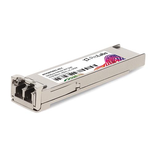 Picture of Ciena® NTK587DEE5 Compatible TAA 10GBase-DWDM XFP Transceiver 100GHz (SMF, 1558.98nm, 40km, LC, DOM)