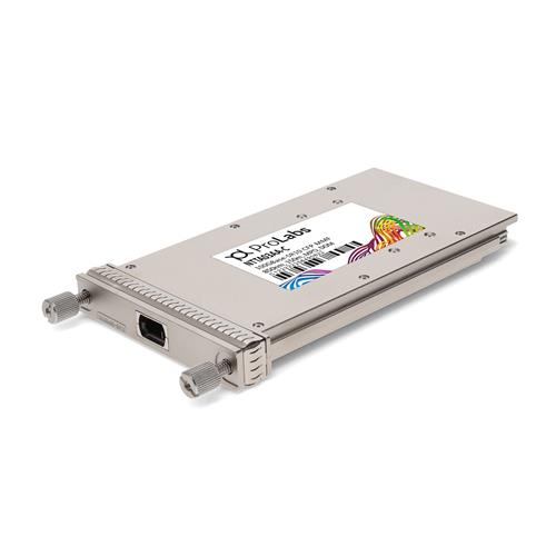 Picture of Ciena® NTTA03AA Compatible TAA 100GBase-SR10 CFP Transceiver (MMF, 850nm, 150m, MPO, DOM)