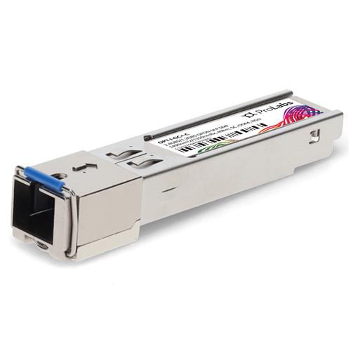 Picture of Radisys® OPT-I-GC+ GPON Compatible OLT SFP C+ Transceiver (1490nmTx/1310nmRx, 2.5Gbps/1.25Gbps, 32dBm, SC, -40 to 85C)