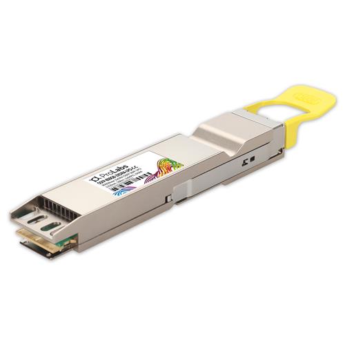 Picture of Cisco® Compatible TAA 800GBase-2xDR4 PAM4 OSFP Transceiver (SMF, 1310nm, 500m, 2xMPO, DOM, CMIS 5.0) LPO
