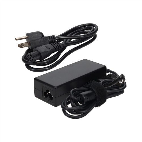 Picture for category 6ft Toshiba® PA3032U-1ACA Compatible 60W 19V at 3.16A Black 5.5 mm x 2.5 mm Laptop Power Adapter and Cable