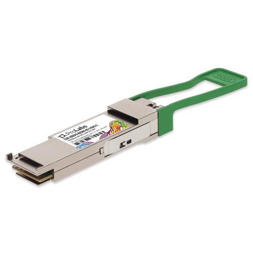 Picture for category Huawei® Compatible TAA 100GBase-BX ER1 PAM4 QSFP28 Transceiver Single Lambda (SMF, 1309.14nmTx/1304.58nmRx, 40km, LC, DOM, -40 to 85C)