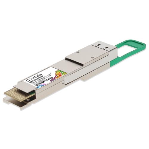 Picture for category Dell® Q28DD-200G-2CWDM4 Compatible TAA 2x100GBase-CWDM4 QSFP28-DD Transceiver (SMF, 1270nm to 1330nm, 2km, CS, DOM)
