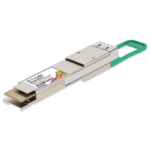 Picture for category Cisco® QDD-2X100-CWDM4-S Compatible TAA Compliant 2x 100GBase-CWDM4 QSFP28-DD Transceiver (SMF, 1270nm to 1330nm, 2km, CS, DOM)