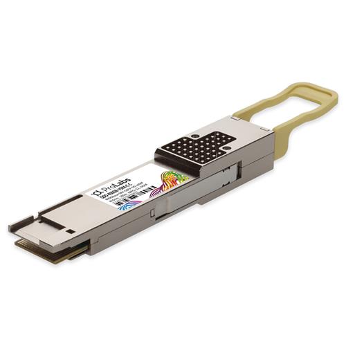 Picture for category Cisco® Compatible TAA 400GBase-SR4 PAM4 112G QSFP-DD Transceiver (MMF, 850nm, 50m, MPO-12, DOM, CMIS 4.0)