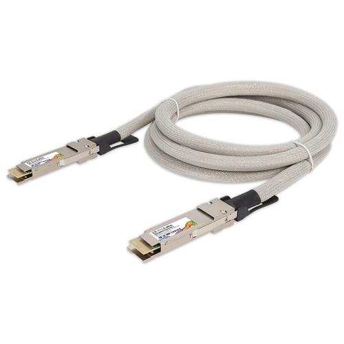 Juniper Networks® Compatible TAA 800GBase-2xDR4 PAM4 OSFP Transceiver