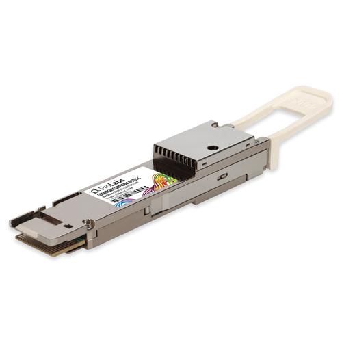 Picture of Alcatel-Lucent Nokia® Compatible TAA 400GBase-Open ZR+ Coherent QSFP-DD Transceiver (SMF, Tunable, 120km, LC, DOM, 4dBm)