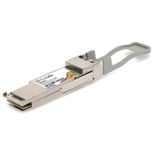 Picture of Gigamon Systems® QSB-501 Compatible TAA 40GBase-BX QSFP+ Transceiver (MMF, 832nm to 918nm, 150m, LC, Rx only, DOM)