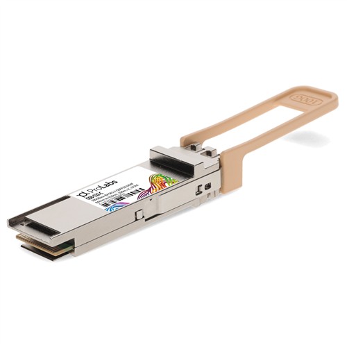 Picture for category Gigamon Systems® QSB-532 Compatible TAA 100GBase-BX SR1.2 QSFP28 Transceiver (MMF, 844nm to 918nm, 100m, LC, DOM)