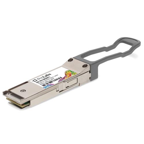 Picture of Gigamon Systems® QSF-502-SWDM4 Compatible TAA 40GBase-SWDM4 QSFP+ Transceiver (MMF, 850nm, 300m, LC, DOM)