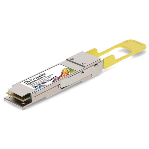 Picture of Cisco® QSFP-100G-PSM4-S Compatible TAA 100GBase-PSM4 QSFP28 Transceiver (SMF, 1310nm, 500m, MPO, DOM)